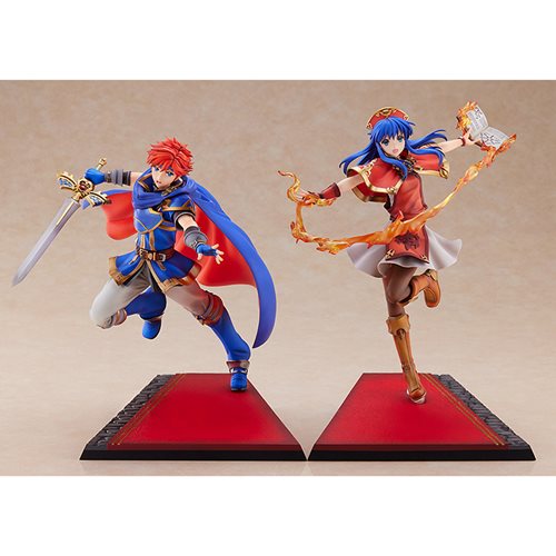 Fire Emblem: The Binding Blade Roy 1:7 Scale Statue Intelligent Systems (Pre-order)