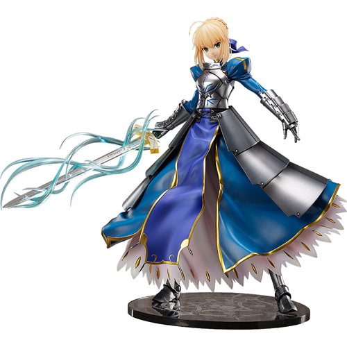 Fate/Grand Order Saber Altria Pendragon Second Ascension 1:4 Scale Statue (Pre-order)