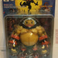 Legend Of Zelda Majora's Mask Goron Link Figure 2001 Epoch Figure NEW