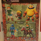 Legend Of Zelda Majora's Mask Goron Link Figure 2001 Epoch Figure NEW