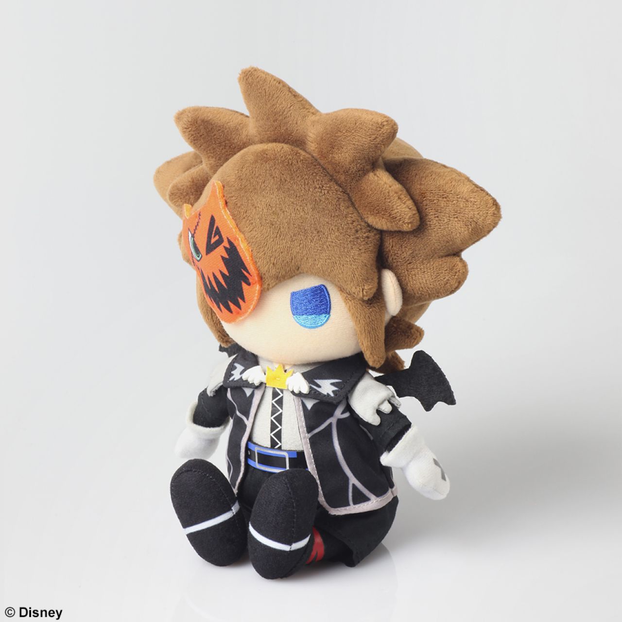 Kingdom Hearts II Sora Halloween Town Version 8" Inch Plush Square-Enix (Pre-Order)