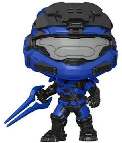 Halo Infinite Mark V (B) with Blue Energy Sword Pop! Vinyl Figure 21 (Pre-Order)