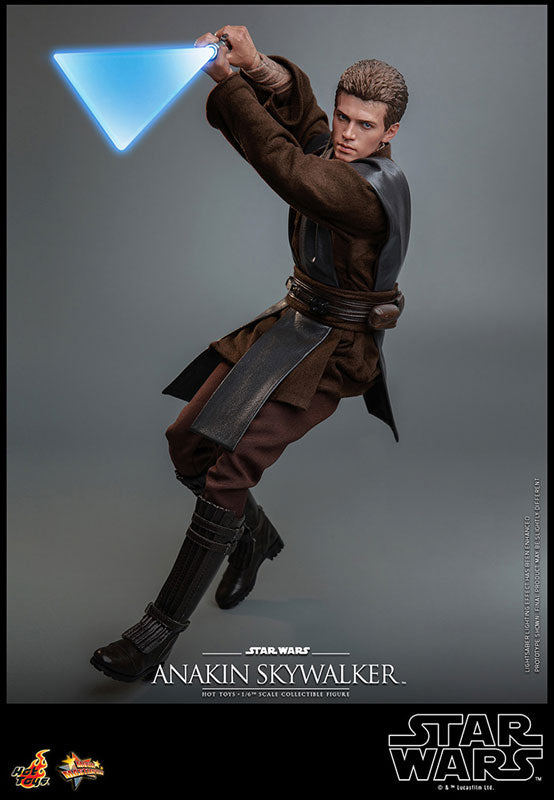 Hot Toys Star Wars Episode II Attack of the Clones Anakin Skywalker 1/6th Scale Figure (Pre-Order)