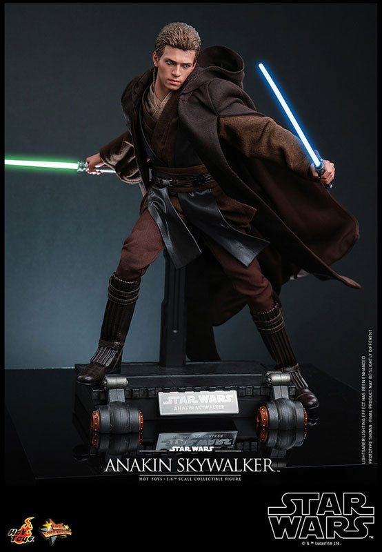 Hot Toys Star Wars Episode II Attack of the Clones Anakin Skywalker 1/6th Scale Figure (Pre-Order)