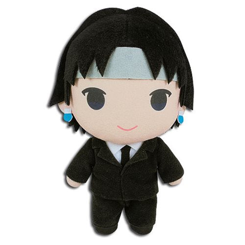 Hunter x Hunter Chrollo 8-Inch Plush Great Eastern Entertainment (Pre-Order)