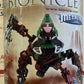 Bionicle LEGO Set 8614 -Vahki Nuurakh
