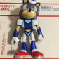 Toy Island Space Fighter Sonic X Sonic Action Figure (Used)