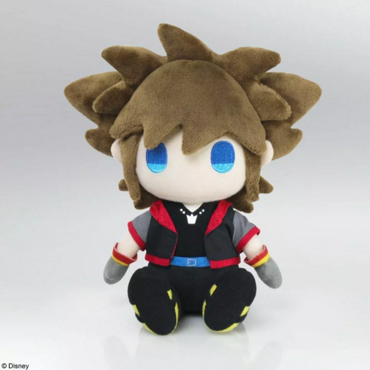 Kingdom Hearts III (3) Sora Plush Doll Square-Enix