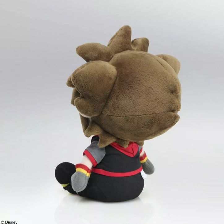 Kingdom Hearts III (3) Sora Plush Doll Square-Enix