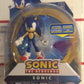 Jakks Sonic The Hedgehog 4" Articulated Figure With Chaos Emerald Accessory Wave 3 Sonic