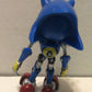 Jazwares 3" Inch Metal Sonic Action Figure (Used)