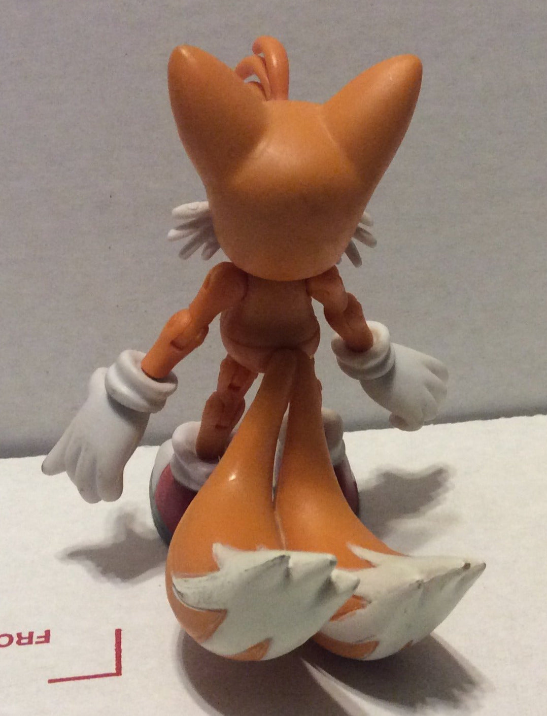 Jazwares Sonic 3" Inch Tails Miles Prower Action Figure (Used)