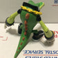 Jazwares Sonic 3" Inch Vector Team Chaotixs Action Figure (Used)