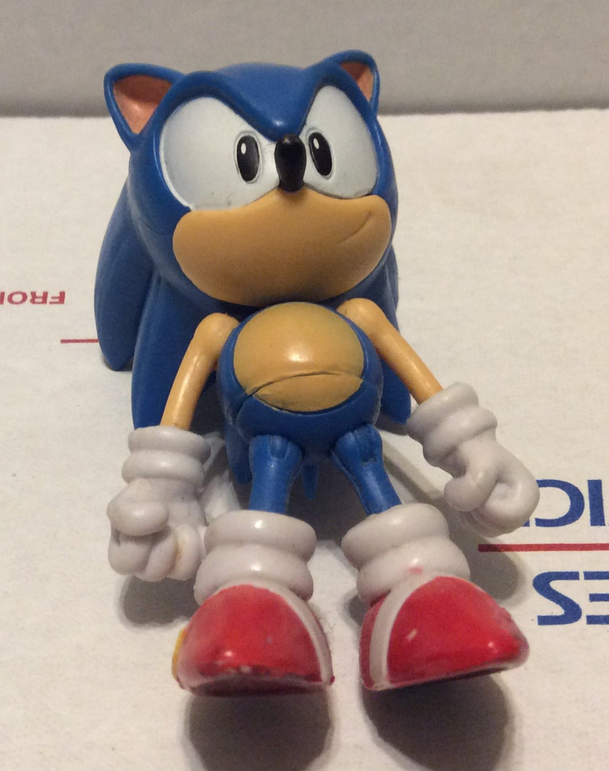 Jazwares Sonic 3" Inch Classic Sonic Action Figure (Used)