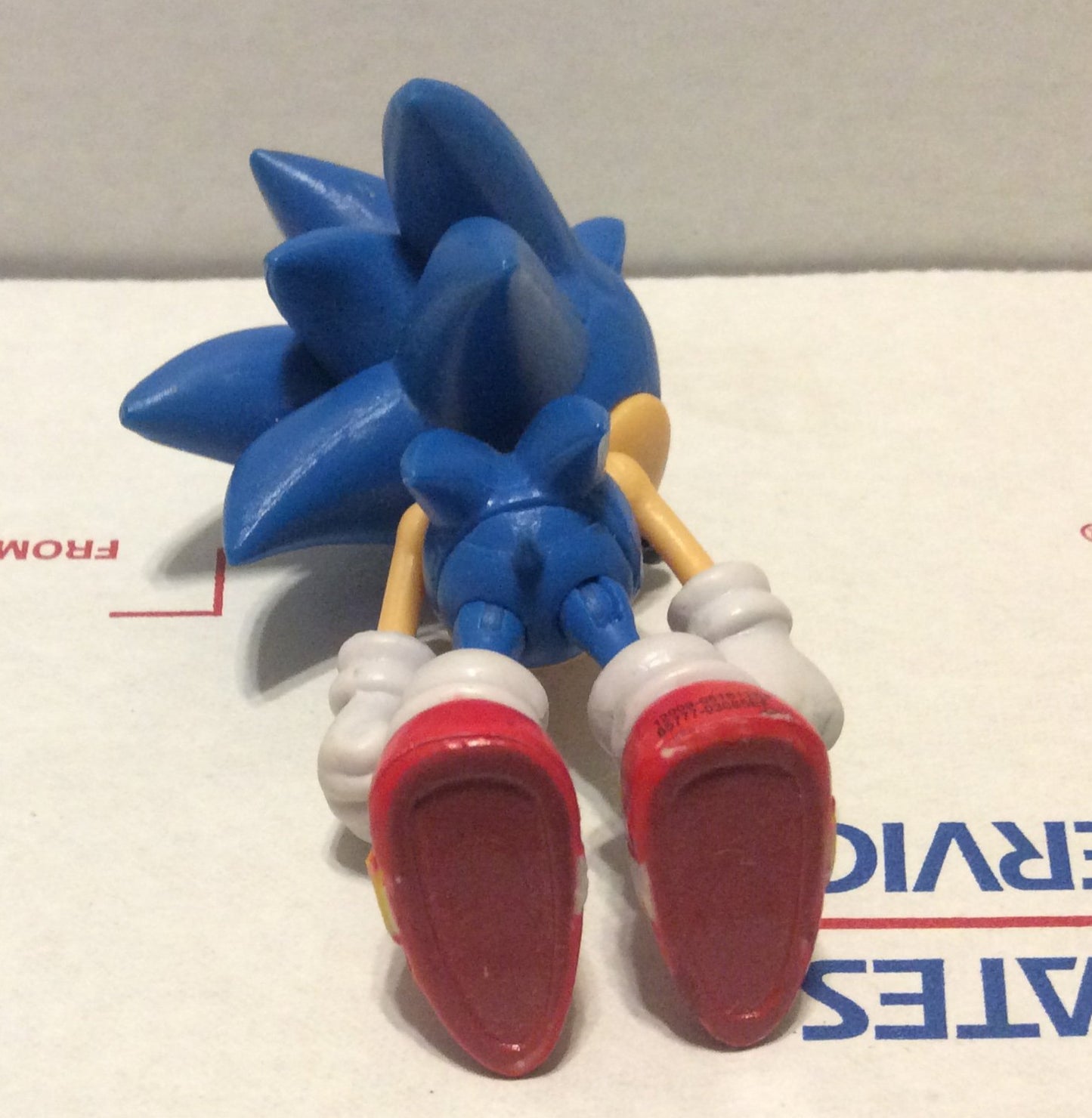 Jazwares Sonic 3" Inch Classic Sonic Action Figure (Used)