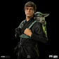 Star Wars: The Book of Boba Fett Luke and Grogu Training Art 1:10 Scale Statue (Pre-Order)