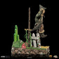 The Wizard of Oz Scarecrow Deluxe Art 1:10 Scale Statue (Pre-Order)