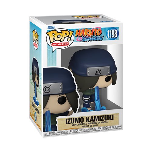 Naruto Izumo Kamizuki Pop! Vinyl Figure 1198