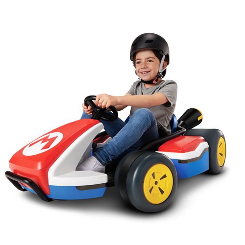 Jakks Pacific Mario Kart 24V Ride-On Racer (Pre-Order)