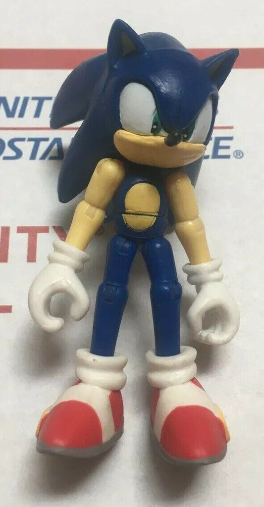 Jazwares 3" Inch Sonic Action Figure (Used)