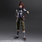 Play Arts Kai Final Fantasy VII Remake Jessie Figure (Backorder)