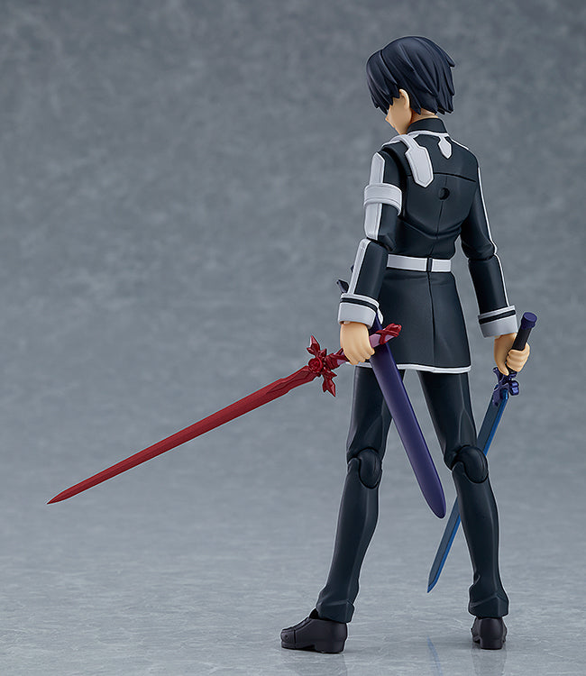 Figma Sword Art Online Kirito: Alicization ver. Figure