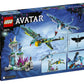 LEGO Avatar Jake & Neytiri’s First Banshee Flight Set 75572