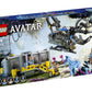 LEGO Avatar Floating Mountains: Site 26 & RDA Samson Set 75573 (Pre-Order)