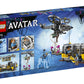 LEGO Avatar Floating Mountains: Site 26 & RDA Samson Set 75573 (Pre-Order)