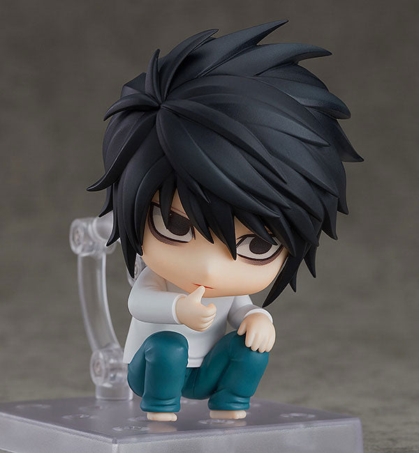 Nendoroid Death Note L 2.0 Rerelease (Pre-order)