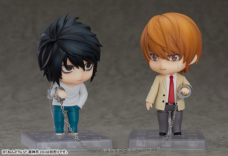 Nendoroid Death Note L 2.0 Rerelease (Pre-order)