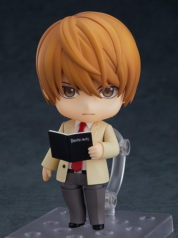 Nendoroid Death Note Light Yagami 2.0 Rerelease (Pre-order)