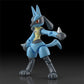 Pokémon Shodo Lucario Volume 3 Bandai 3" Inch Figure