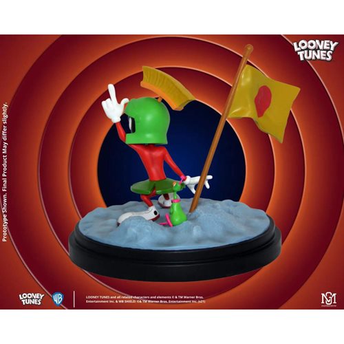 Looney Tunes Marvin the Martian 1:6 Scale Limited Edition Diorama 500 Made (Pre-Order)