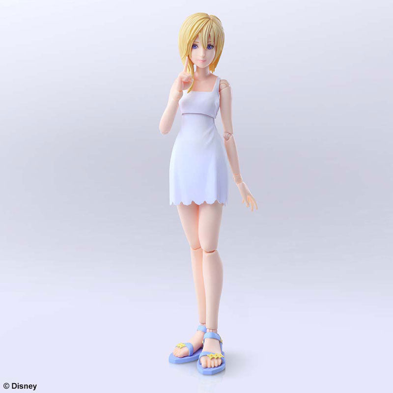 Bring Arts Namine Kingdom Hearts III (3) Action Figure (Used)