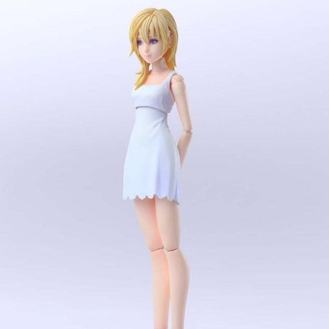 Bring Arts Namine Kingdom Hearts III (3) Action Figure