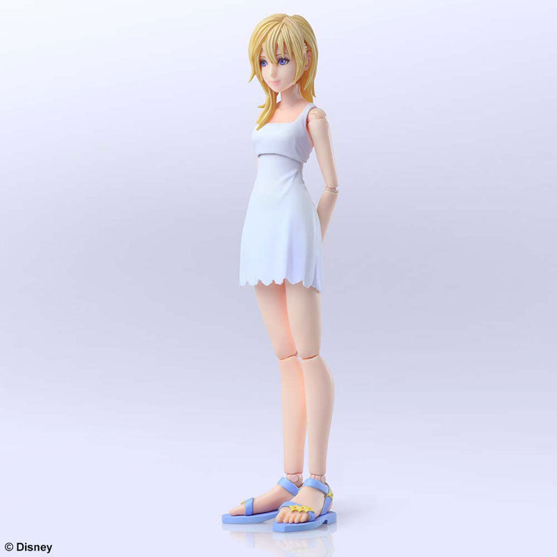 Bring Arts Namine Kingdom Hearts III (3) Action Figure (Used)