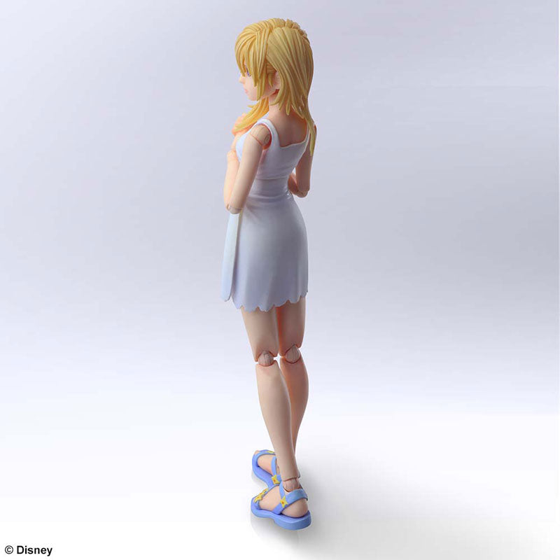 Bring Arts Namine Kingdom Hearts III (3) Action Figure (Used)