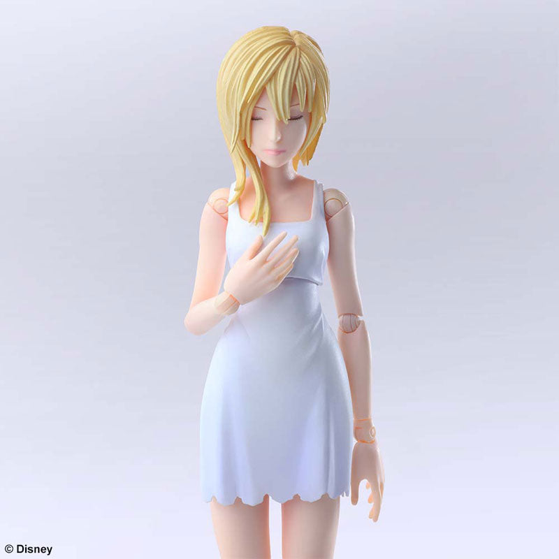 Bring Arts Namine Kingdom Hearts III (3) Action Figure