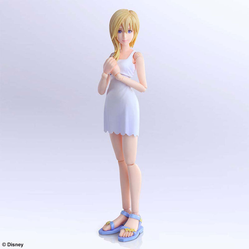 Bring Arts Namine Kingdom Hearts III (3) Action Figure (Used)