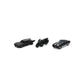 Nano Hollywood Rides Vehicle 3-Pack The Batman (Pre-Order)