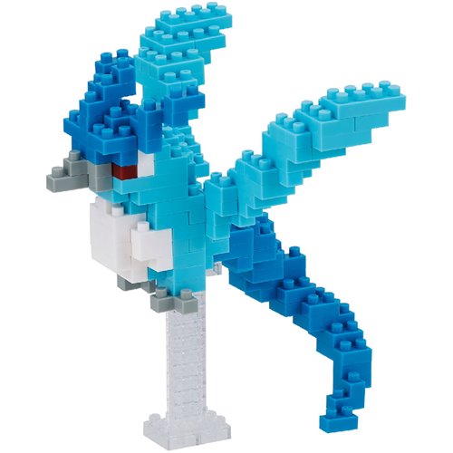 Pokémon Nanoblock Articuno Constructible Toy (Pre-Order)