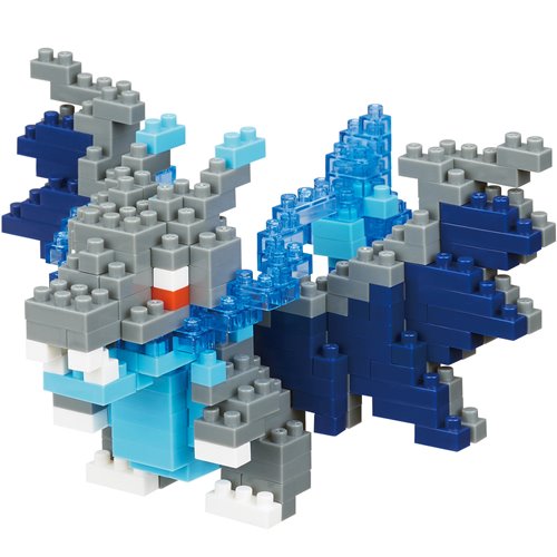 Pokémon Nanoblock Mega Charizard X Constructible Toy (Pre-Order)