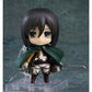 Nendoroid Attack on Titan Eren Yeager and Mikasa Ackerman Survey Corps BUNDLE/LOT (Pre-Order)