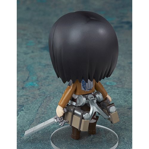 Nendoroid Attack on Titan Eren Yeager and Mikasa Ackerman Survey Corps BUNDLE/LOT (Pre-Order)