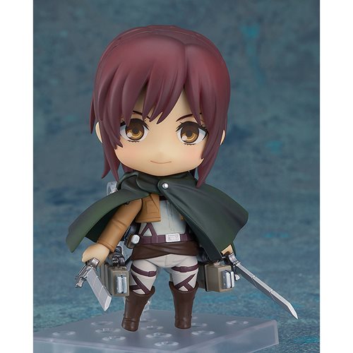 Nendoroid Attack on Titan Sasha Braus Action Figure (Pre-Order)