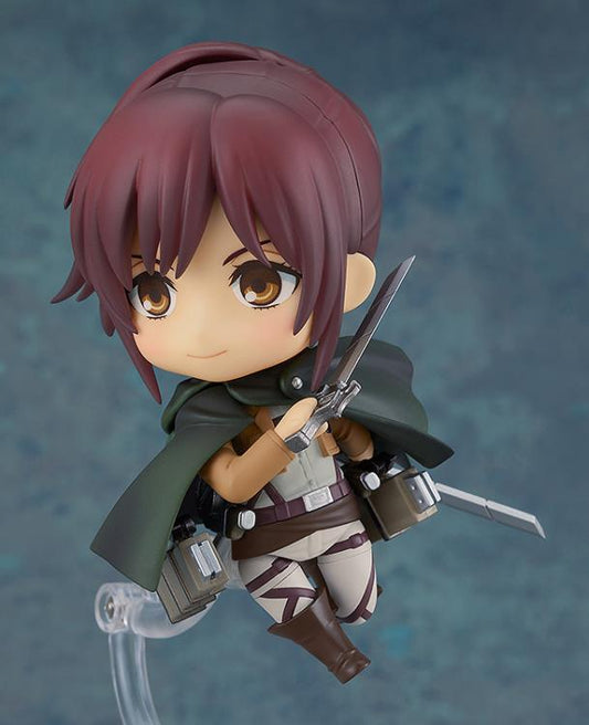 Nendoroid Attack on Titan Sasha Braus Action Figure (Pre-Order)