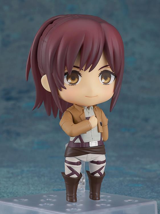 Nendoroid Attack on Titan Sasha Braus Action Figure (Pre-Order)