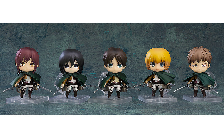 Nendoroid Attack on Titan Armin Arlert Survey Corps Figure (Pre-Order)