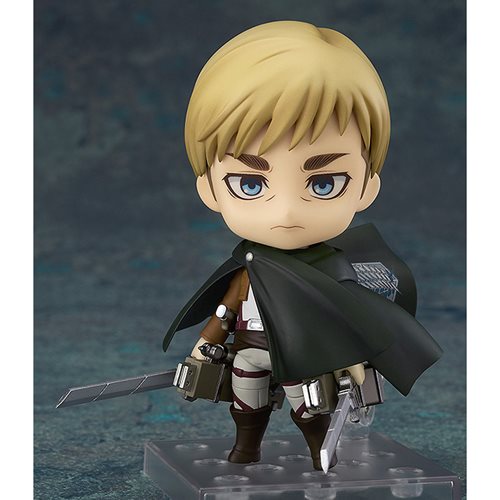 Nendoroid Attack on Titan Erwin Smith Figure - ReRun (Pre-Order)